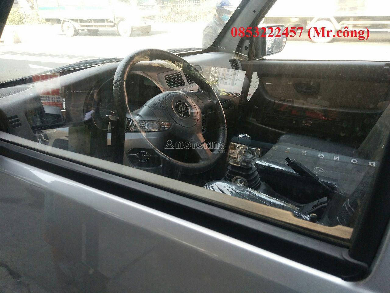 Dongben 870kg giảm mạnh 50tr 2019 ảnh 2